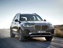 FOTO: BMW X7 ajunge in martie...