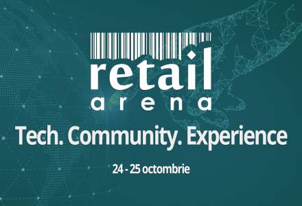 Evenimentul anului in retail: principalii speakeri, subiecte de interes si detalii despre retailArena 2018