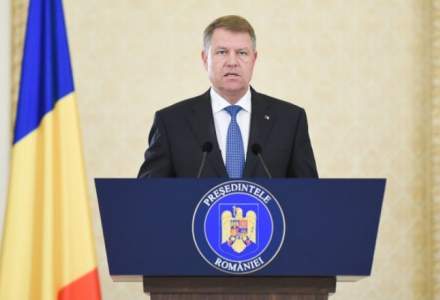 Presedintele Klaus Iohannis ii cere demisia ministrului Justitiei, Tudorel Toader