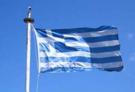 Economia Greciei s-a contractat cu 6,2% in T2