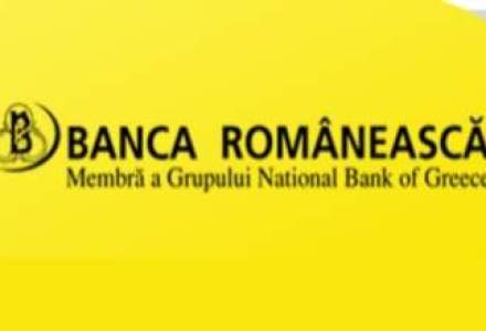 Banca Romaneasca va deveni actionarul majoritar al NBG Leasing