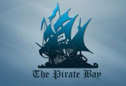 Site-ul de torrente Pirate Bay, pus din nou la zid de autoritatile americane
