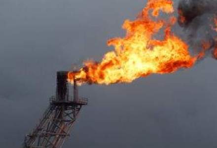 Petrom va explora un zacamant ucrainean de gaze din Marea Neagra