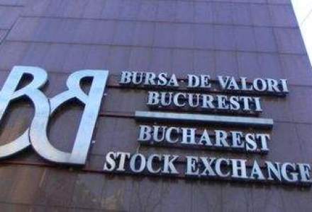 Bursa a crescut, iar actiunile Oltchim au recuperat o parte din pierderi