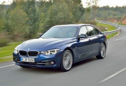 BMW extinde campania de verificari tehnice anuntata in august: 1.2 milioane de unitati in Europa, dintre care 7.200 in Romania