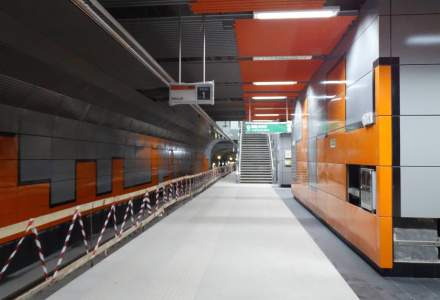 Metrou Drumul Taberei-Eroilor: stadiul lucrarilor si perioada in care s-ar putea da in functiune