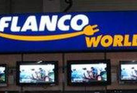 Flamingo investeste 1,5 mil de euro in al doilea magazin Flanco World