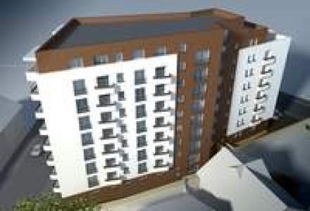 Proiectul imobiliar Speranta Residence, vandut in proportie de 50%