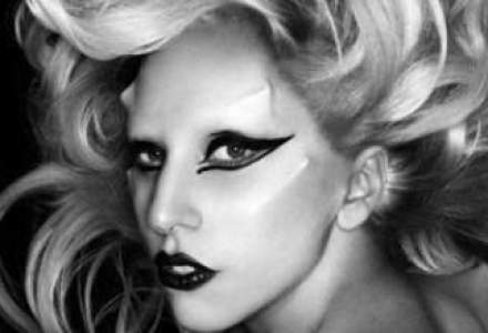 Lady Gaga la Bucuresti: "I am here because you created me!"