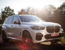 VIDEO: BMW X5 a fost...