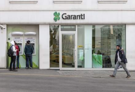 Grupul Garanti Romania a raportat la 9 luni un profit net de 133 milioane lei, in crestere cu 7%
