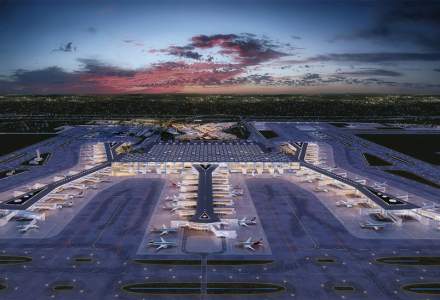 A fost inaugurat cel mai mare aeroport al lumii. E foarte aproape de Romania