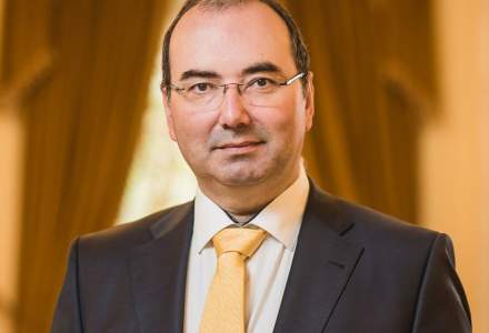Laszlo Diosi, presedinte si CEO al OTP Bank Romania, inlocuit dupa 11 ani la conducerea subsidiarei locale a bancii ungare