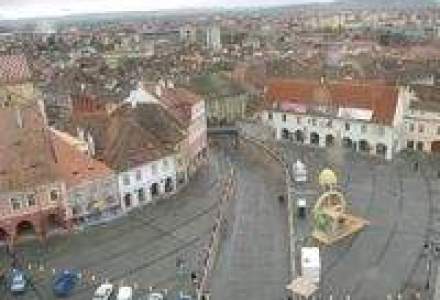 55 de mil. de europeni au vazut reclamele TV pentru Sibiu Capitala Culturala 2007