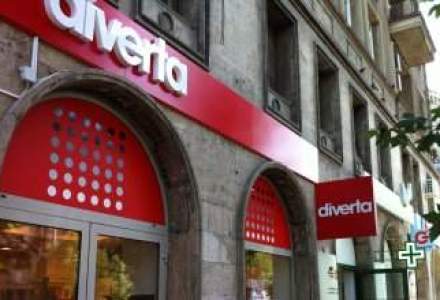 An greu pentru Diverta: afacerile ar putea scadea la 14 mil. euro