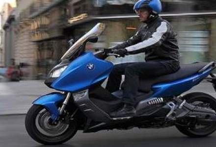 BMW a lansat o serie de motoscutere pentru cei din mediul urban