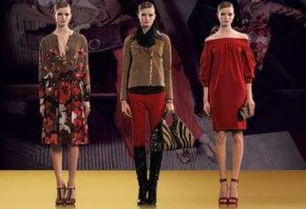 Gucci toamna iarna 2012-2013. Vezi ce propune colectia casei de moda