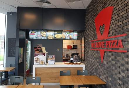 Prima unitate Pizza Hut Delivery din vestul tarii s-a deschis in Oradea