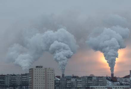 Prima retea independenta de masurare a nivelului poluarii din aer. Care este calitatea aerului in Romania