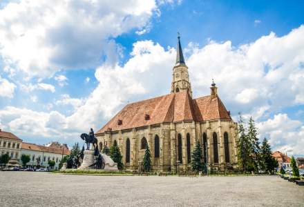 Turistii care ajung in Cluj vor plati o noua taxa incepand cu 1 ianuarie