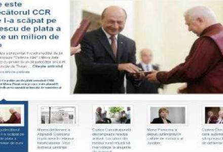 Cine este judecatorul CCR care l-a scapat pe Basescu de plata a 1 MIL. euro