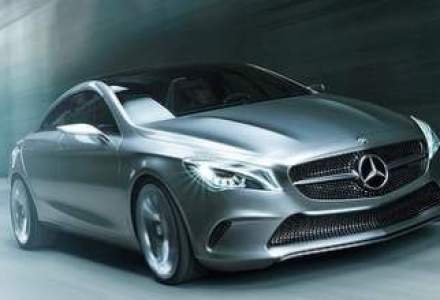 Daimler va construi un model nou impreuna cu Infiniti in Europa de Est
