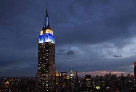 Atac armat langa Empire State Building