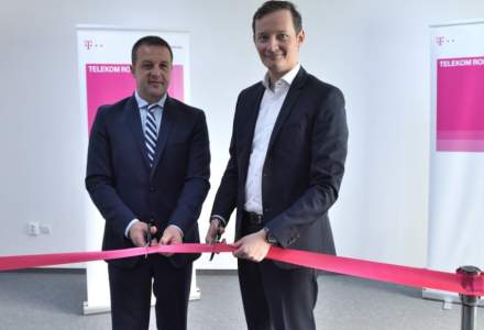Venituri in scadere pentru Telekom Romania in trimestrul trei din 2018