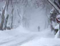 Cand vine iarna in Romania....