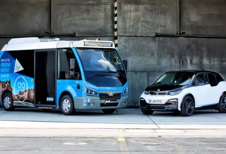 Autobuzul electric cu tehnologie de BMW i3: Karsan Jest Electric are autonomie de 210 kilometri si a primit comenzi inclusiv in Romania