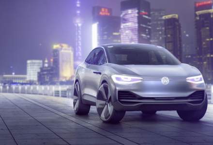 Volkswagen pregateste un SUV electric compact de 18.000 de euro: vanzarile ar urma sa inceapa in 2020