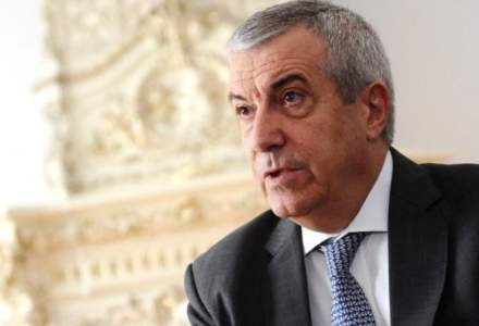 Cererea de ridicare a imunitatii lui Calin Popescu Tariceanu, discutata azi in Biroul Permanent al Senatului