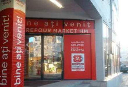 Carrefour deschide un supermarket in Focsani