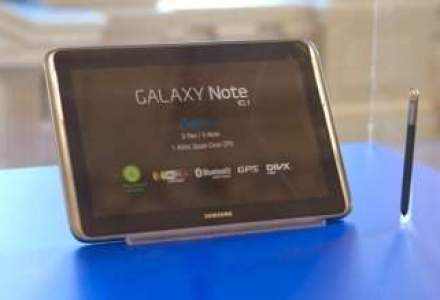 Samsung: Piata locala de tablete depaseste 150.000 de unitati