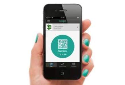 Garanti lanseaza un sistem de plati cu telefonul mobil prin intermediul codurilor QR