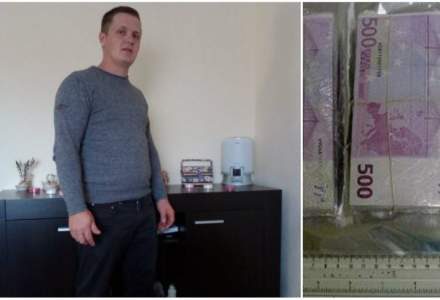 Cum a fost rasplatit barbatul care a returnat 95.000 de euro gasiti intr-un dulap cumparat de pe Olx