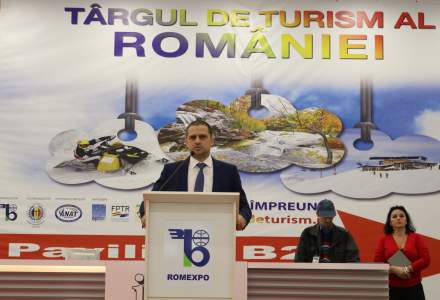 Bogdan Trif, la Targul de Turism al Romaniei: Turismul este o prioritate pentru Guvern. Se iau masuri concrete
