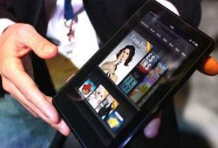 Surse: Noul Kindle Fire va avea harti de la Nokia