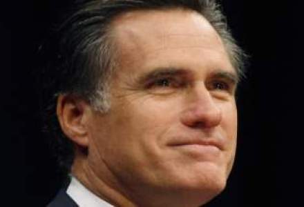 Mitt Romney promite milioane de locuri de munca pentru americani