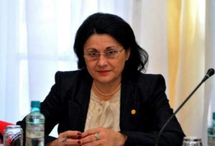 Ecaterina Andronescu este noul ministru al Educatiei Nationale. Decretul a fost semnat de Klaus Iohannis