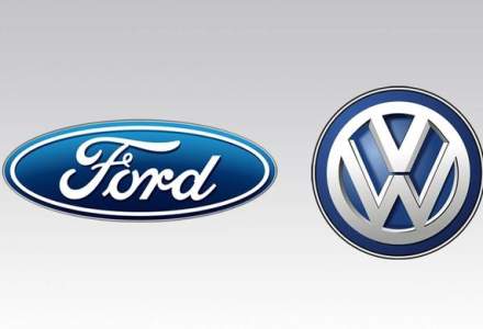 Ford, despre extinderea parteneriatului cu Volkswagen: "Trebuie sa fim precauti, este ca un dans delicat"