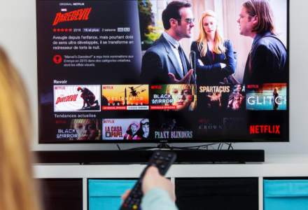 Italia anunta un decret anti-Netflix pentru a proteja cinematografele italiene