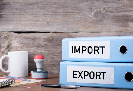 Ce bunuri a importat Romania si de unde? Care sunt destinatiile exporturilor in 2018?