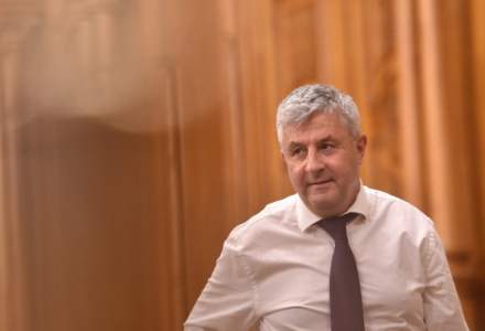 Florin Iordache si-a cerut scuze pentru gestul facut saptamana trecuta in Parlament