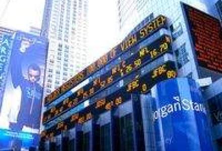 Morgan Stanley: Pierderi de 3,59 mld. dolari