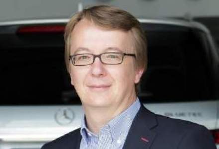 Mercedes-Benz are un nou membru in management