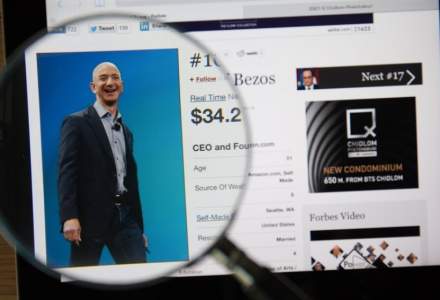 Sfaturi de 100 milarde de dolari: ce le spune Jeff Bezos angajatilor sai pentru a mentine echilibrul intre viata profesionala si cea personala