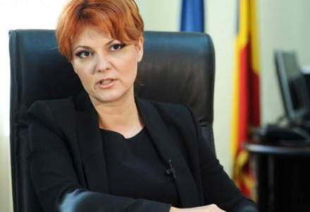 Prima reactie a Olgutei Vasilescu dupa ce a fost respinsa pentru functia de ministru