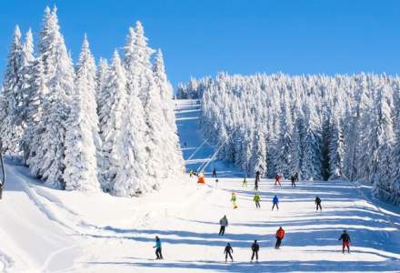 Harta partiilor de schi din Romania. Evita statiunile aglomerate si alege cele mai apropiate domenii schiabile de orasul tau