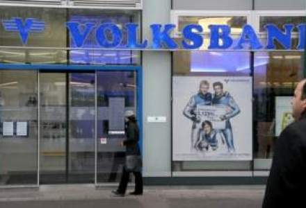 Volksbank reduce dobanda la creditul de consum cu 1,5 puncte procentuale
